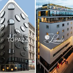Topazz & Lamee 5*, Vienna Austria